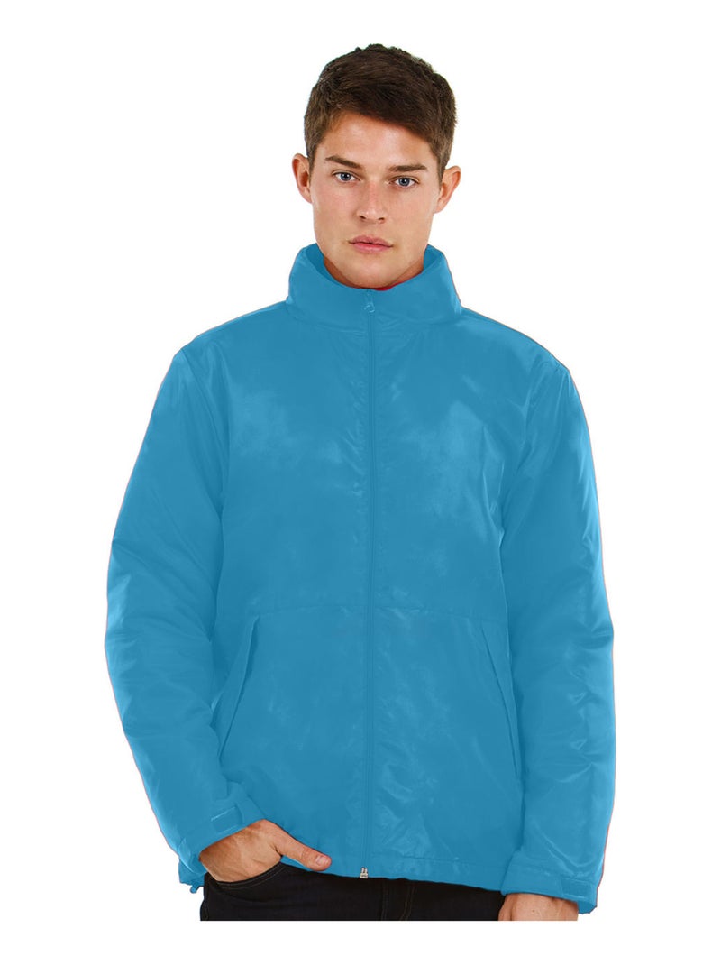 B&C - Veste MULTI-ACTIVE Bleu Gris - Kiabi