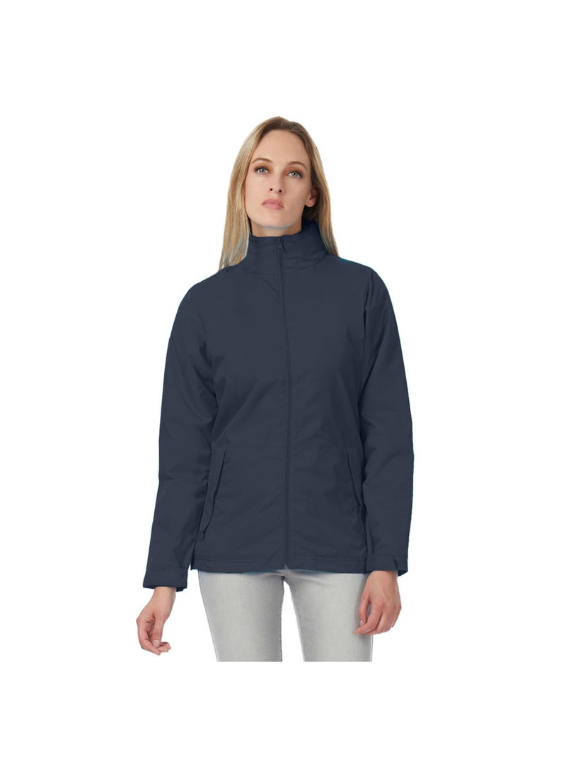 B&C - Veste MULTI-ACTIVE Bleu marine/Gris froid - Kiabi