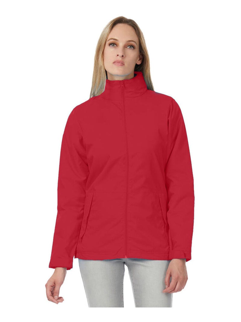 B&C - Veste MULTI-ACTIVE Rouge - Kiabi