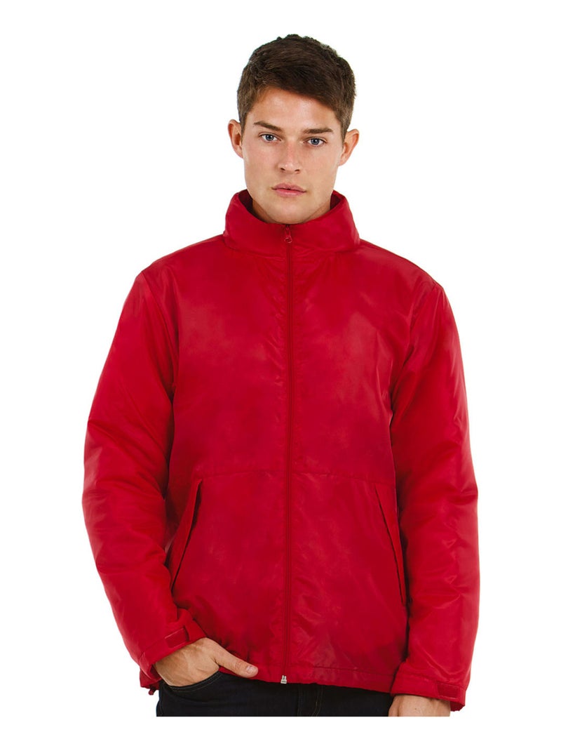 B&C - Veste MULTI-ACTIVE Rouge - Kiabi