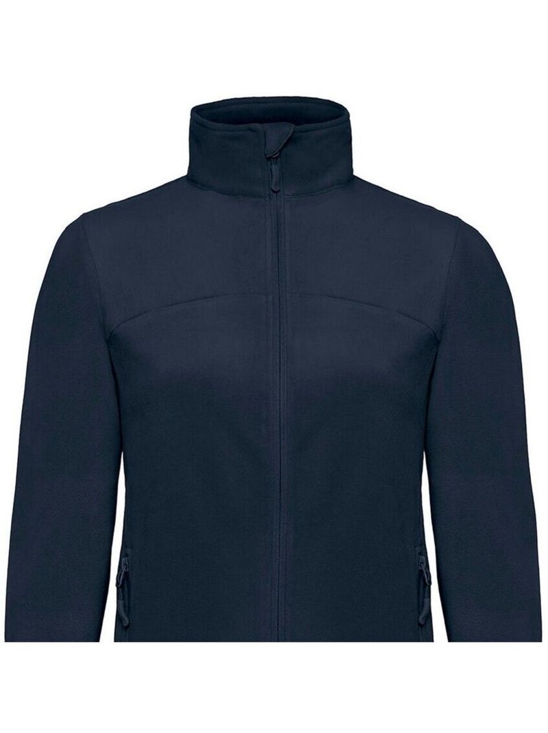 B&C - Veste polaire COOLSTAR Bleu marine - Kiabi