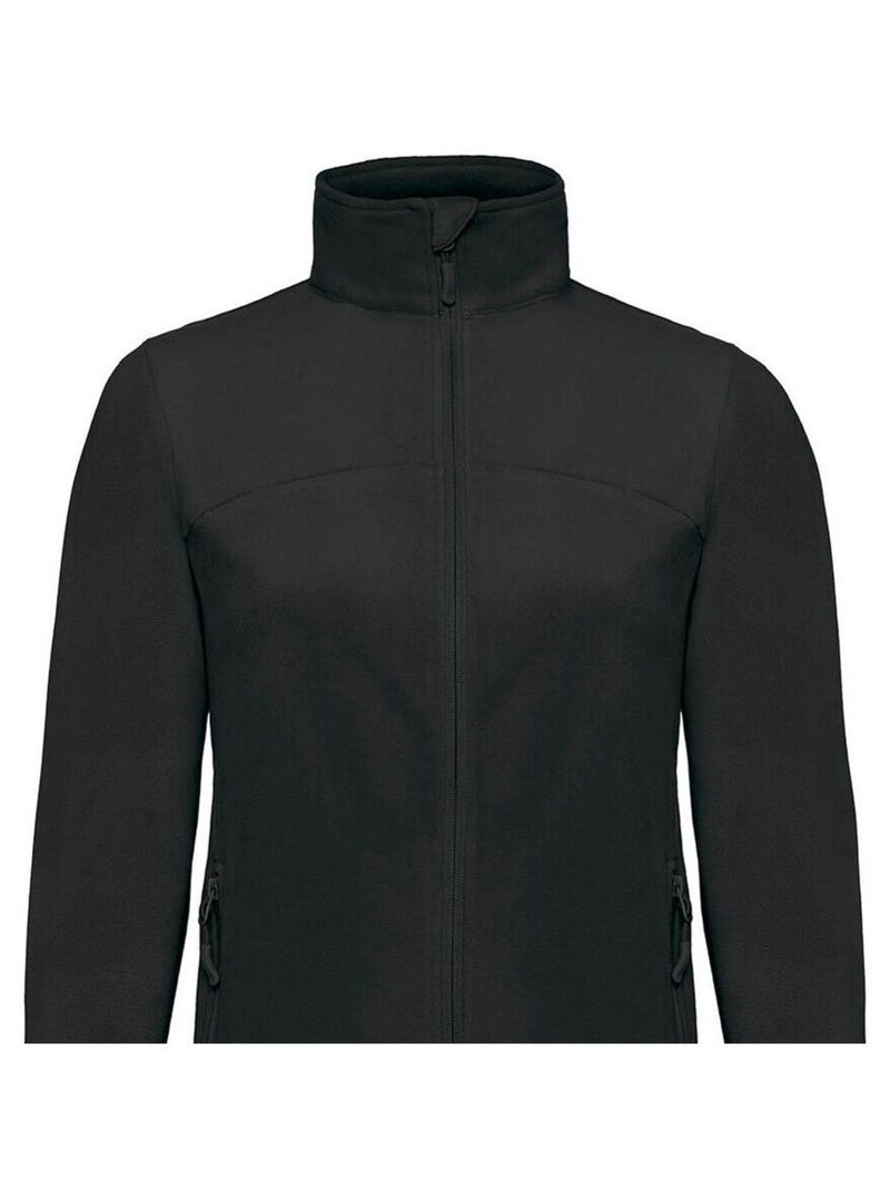 B&C - Veste polaire COOLSTAR Noir - Kiabi