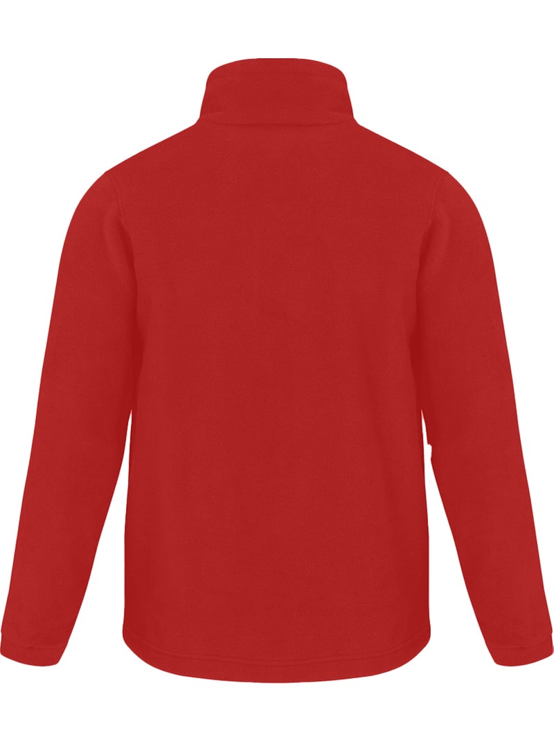 B&C - Veste polaire ICEWALKER+ Rouge - Kiabi
