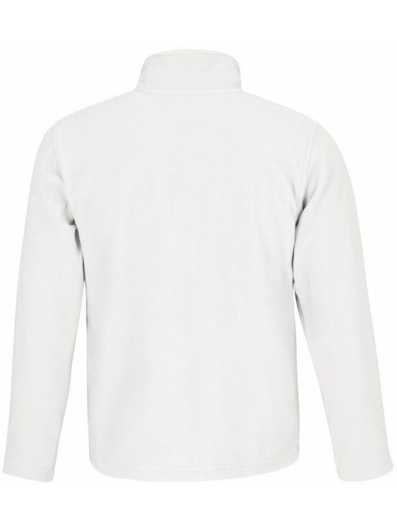 B&C - Veste polaire ID.501 Blanc - Kiabi