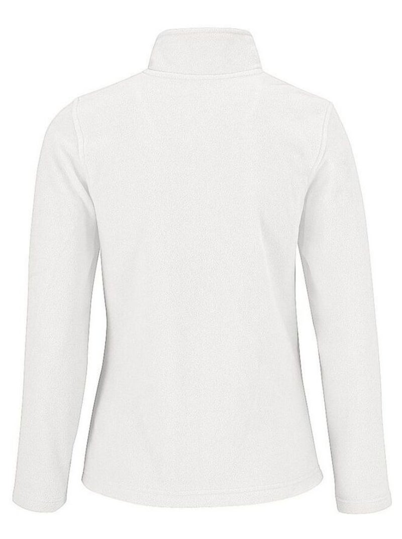 B&C - Veste polaire ID.501 Blanc - Kiabi