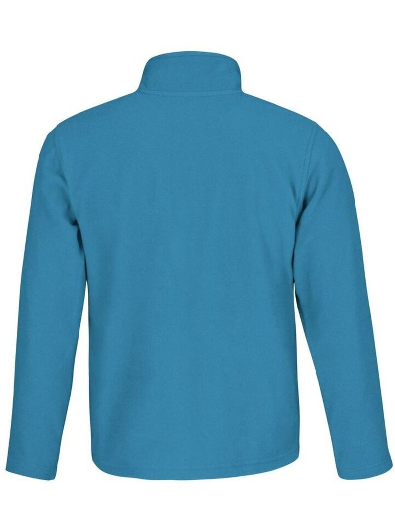 B&C - Veste polaire ID.501 Bleu clair - Kiabi