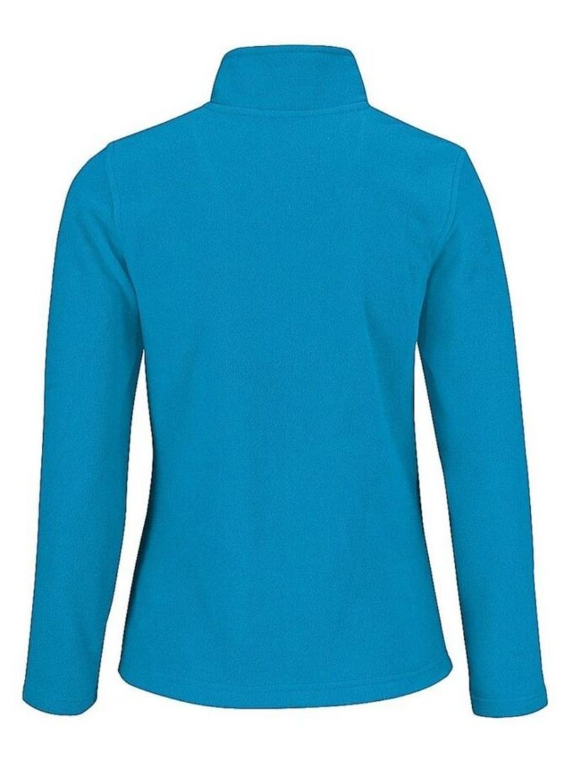 B&C - Veste polaire ID.501 Bleu clair - Kiabi