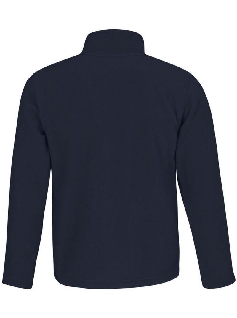 B&C - Veste polaire ID.501 Bleu marine - Kiabi