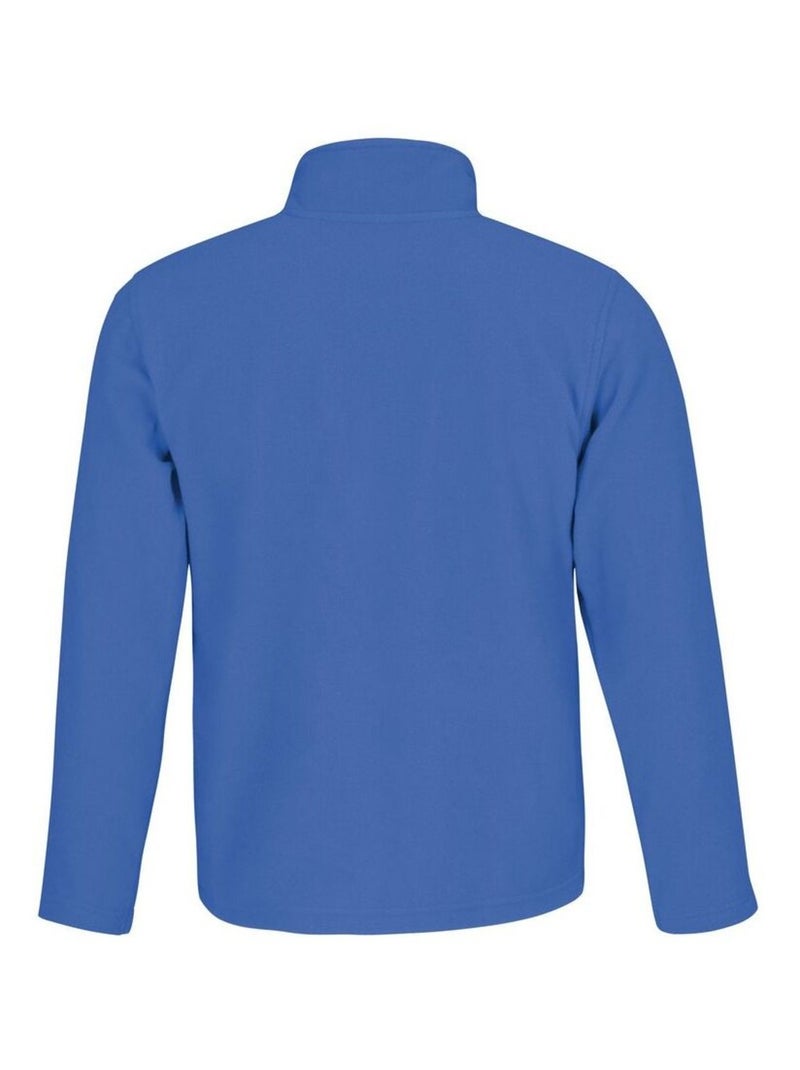 B&C - Veste polaire ID.501 Bleu roi - Kiabi