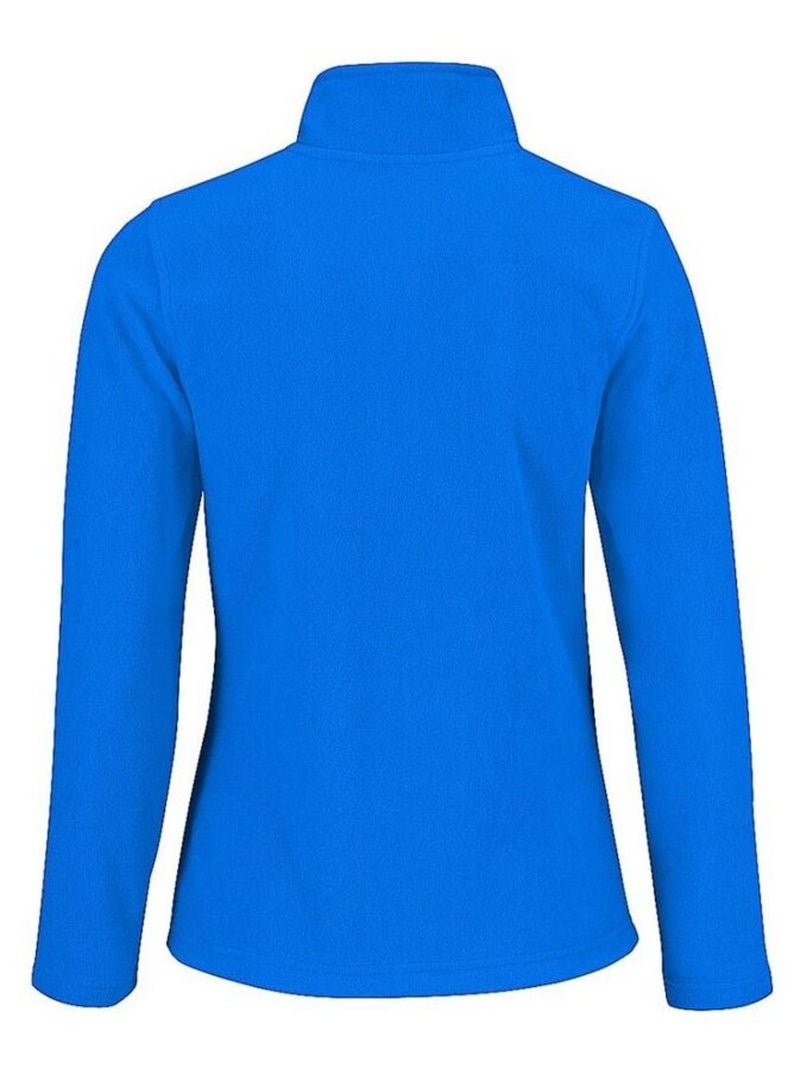 B&C - Veste polaire ID.501 Bleu roi - Kiabi