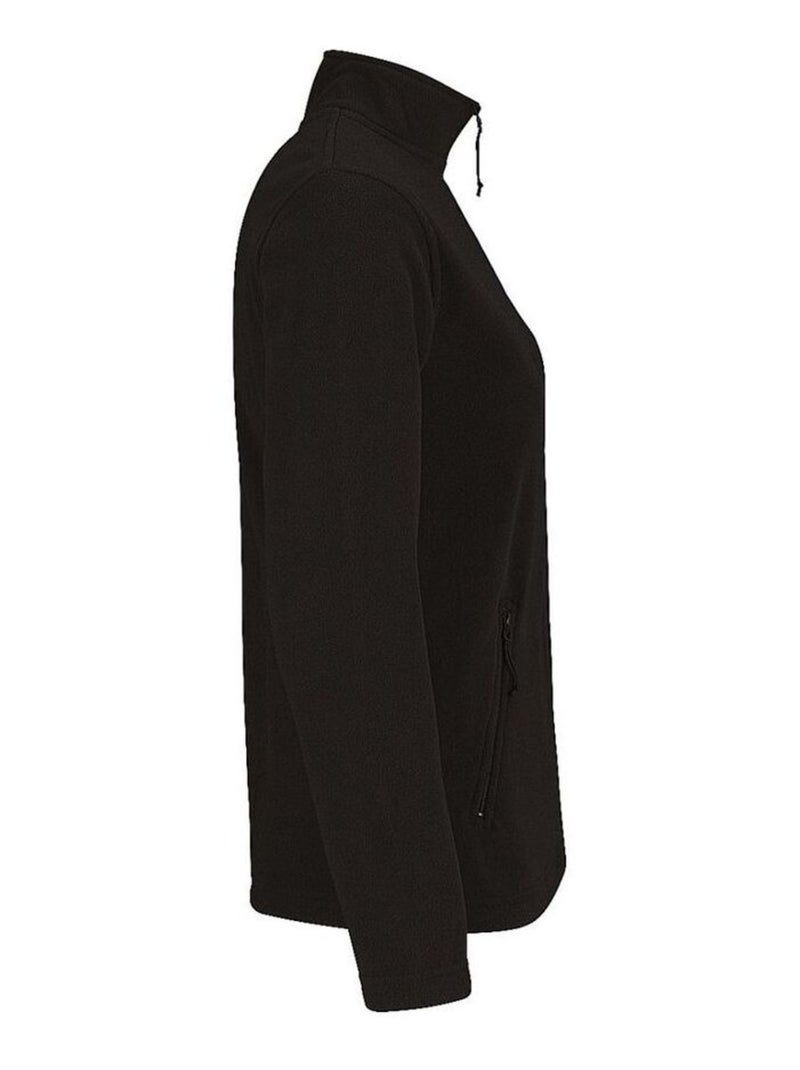 B&C - Veste polaire ID.501 Noir - Kiabi