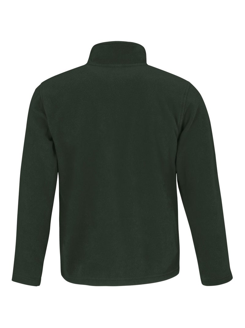 B&C - Veste polaire ID.501 Vert forêt - Kiabi