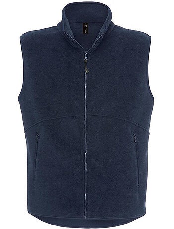 B&C - Veste polaire sans manches TRAVELLER+