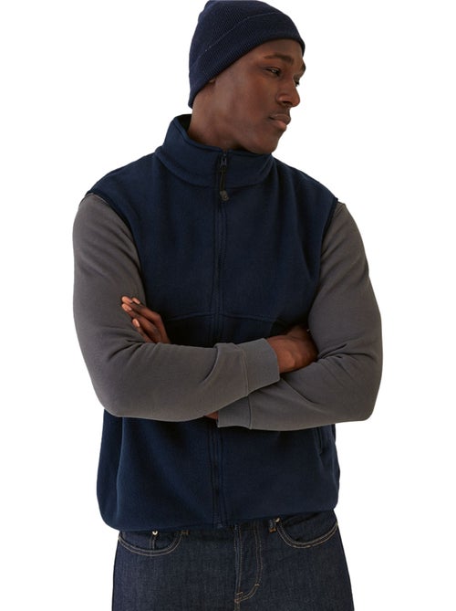 B&C - Veste polaire sans manches TRAVELLER+ - Kiabi B&C - Veste polaire sans manches TRAVELLER+ - Kiabi