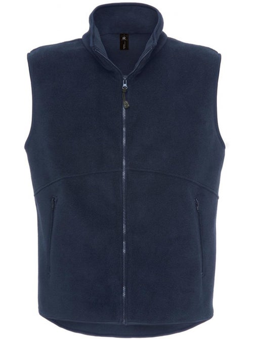 B&C - Veste polaire sans manches TRAVELLER+ - Kiabi B&C - Veste polaire sans manches TRAVELLER+ - Kiabi