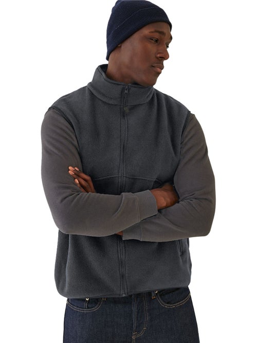 B&C - Veste polaire sans manches TRAVELLER+ - Kiabi B&C - Veste polaire sans manches TRAVELLER+ - Kiabi