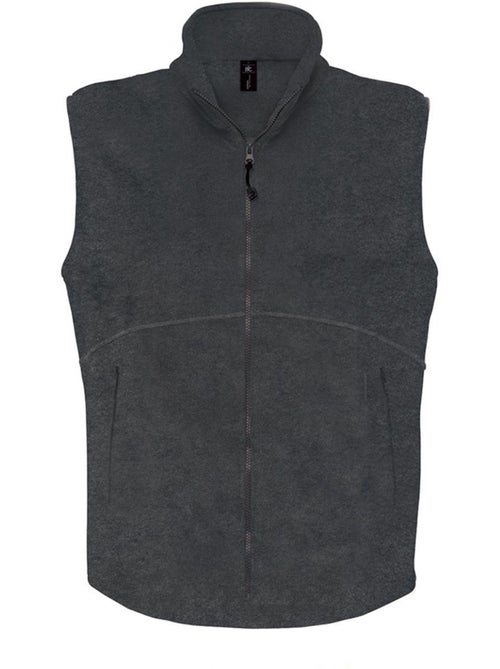 B&C - Veste polaire sans manches TRAVELLER+ - Kiabi B&C - Veste polaire sans manches TRAVELLER+ - Kiabi