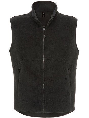 B&C - Veste polaire sans manches TRAVELLER+