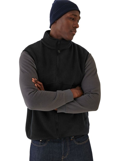 B&C - Veste polaire sans manches TRAVELLER+ - Kiabi B&C - Veste polaire sans manches TRAVELLER+ - Kiabi