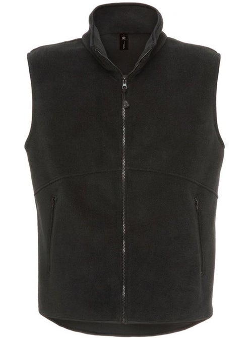 B&C - Veste polaire sans manches TRAVELLER+ - Kiabi B&C - Veste polaire sans manches TRAVELLER+ - Kiabi
