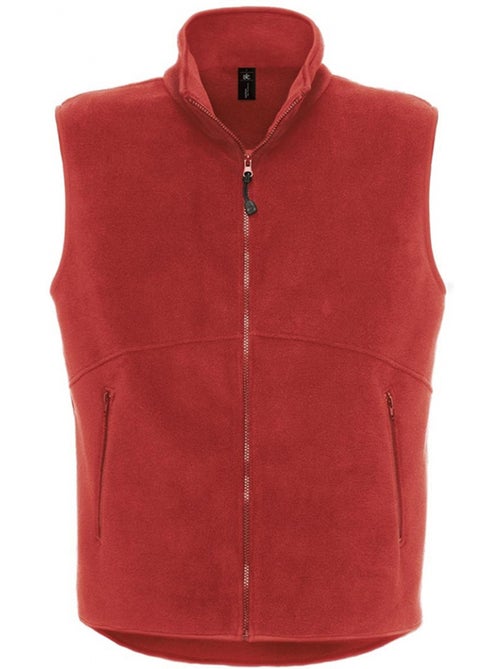 B&C - Veste polaire sans manches TRAVELLER+ - Kiabi B&C - Veste polaire sans manches TRAVELLER+ - Kiabi