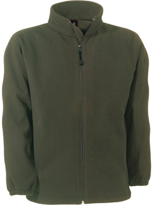 B&C - Veste polaire WINDPROTEK - Kiabi B&C - Veste polaire WINDPROTEK - Kiabi