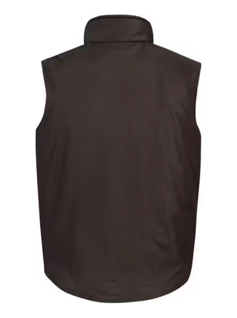 B&C - Veste sans manches EXPERT PRO Marron - Kiabi