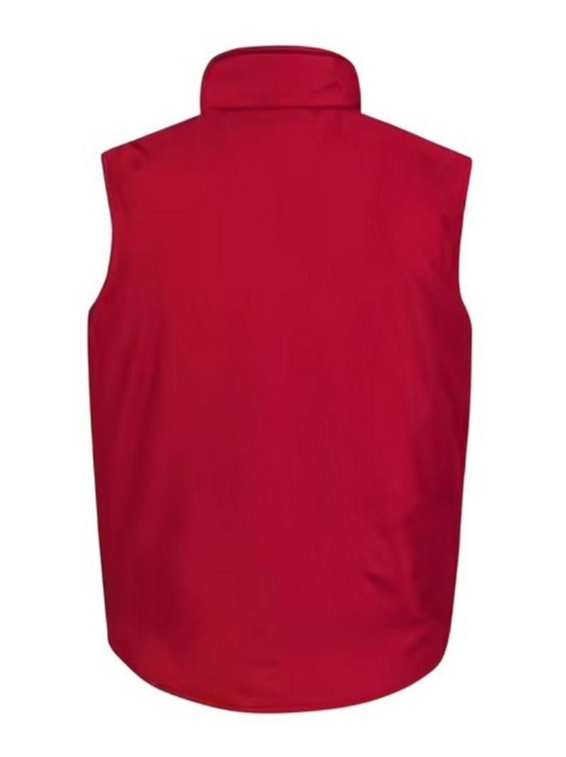 B&C - Veste sans manches EXPERT PRO Rouge - Kiabi