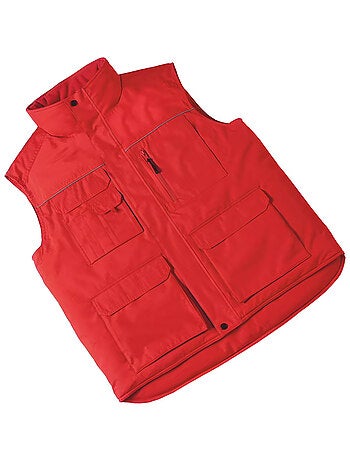 B&C - Veste sans manches EXPERT PRO