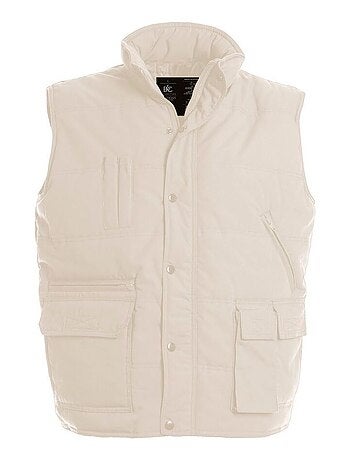 B&C - Veste sans manches EXPLORER