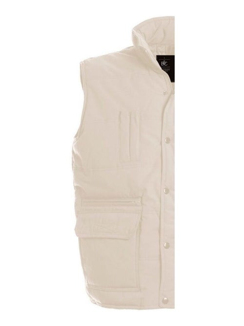 B&C - Veste sans manches EXPLORER - Kiabi