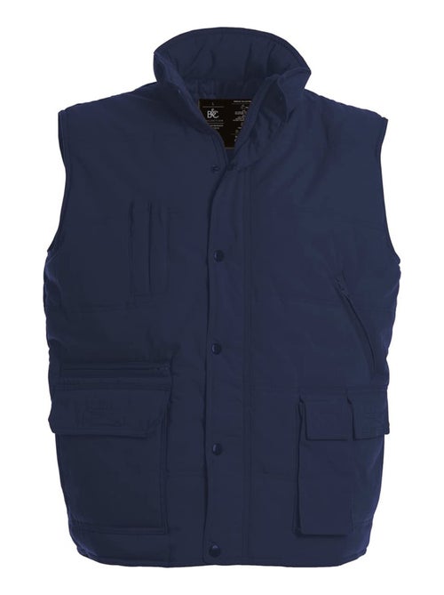 B&C - Veste sans manches EXPLORER - Kiabi