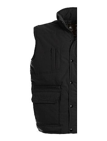B&C - Veste sans manches EXPLORER