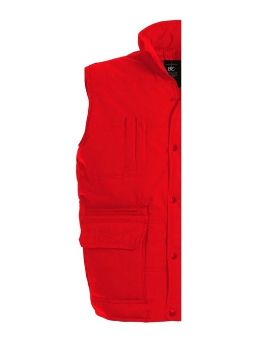 B&C - Veste sans manches EXPLORER - Kiabi