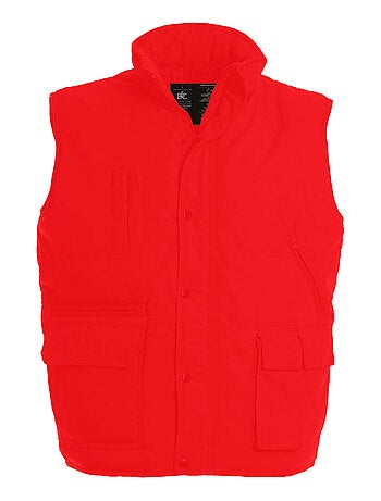 B&C - Veste sans manches EXPLORER