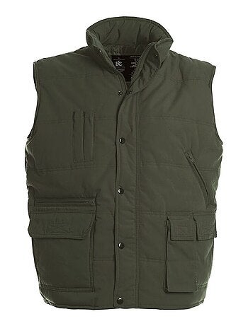 B&C - Veste sans manches EXPLORER