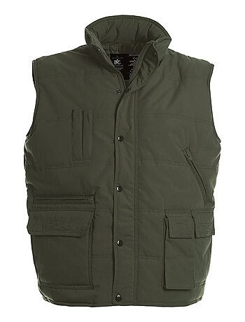 B&C - Veste sans manches EXPLORER