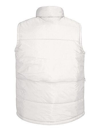 B&C - Veste sans manches motif/style uni