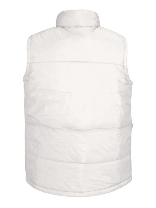 B&C - Veste sans manches motif/style uni - Kiabi
