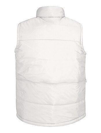 B&C - Veste sans manches motif/style uni