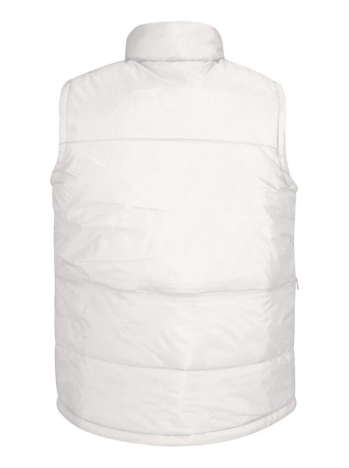 B&C - Veste sans manches motif/style uni - Kiabi
