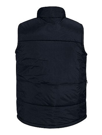 B&C - Veste sans manches motif/style uni