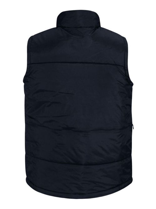 B&C - Veste sans manches motif/style uni - Kiabi