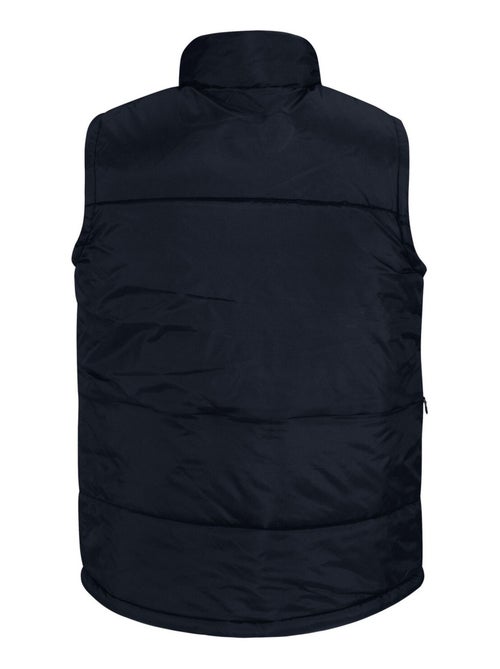 B&C - Veste sans manches motif/style uni - Kiabi