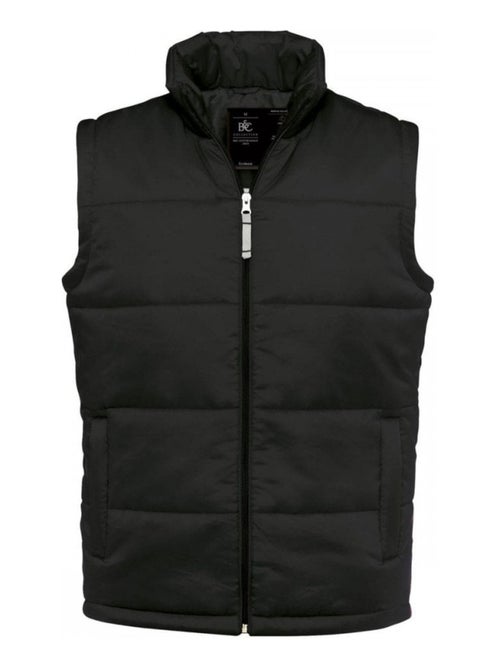 B&C - Veste sans manches motif/style uni - Kiabi