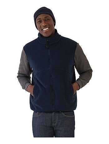B&C - Veste sans manches TRAVELLER+
