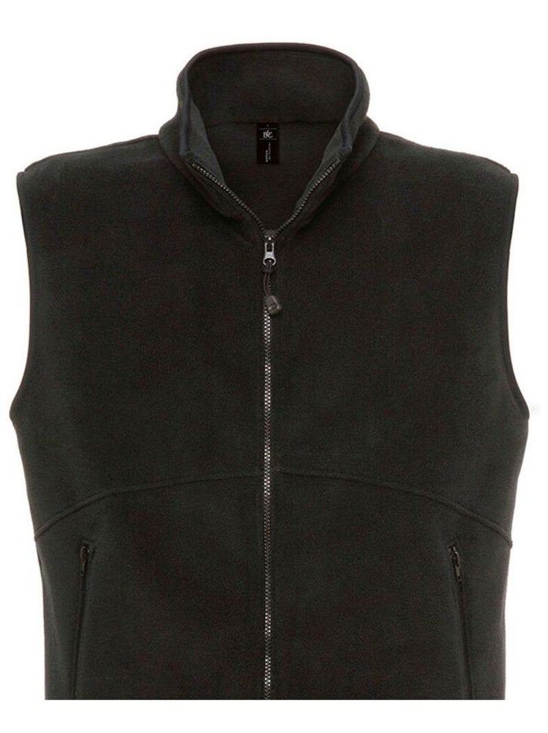 B&C - Veste sans manches TRAVELLER+ Noir - Kiabi