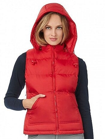 B&C - Veste sans manches ZEN+