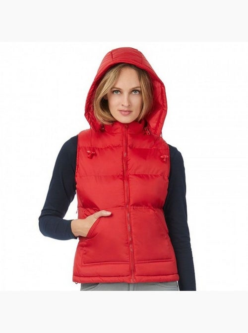 B&C - Veste sans manches ZEN+ - Kiabi