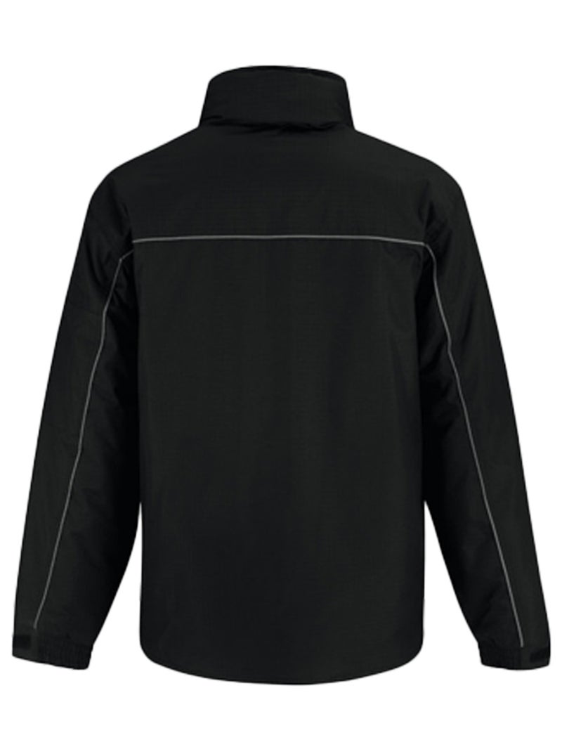 B&C - Veste SHELTER PRO Noir - Kiabi